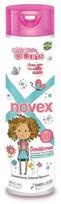Novex My Little Garbanotiems plaukams drėkinantis kondicionierius garbanotiems vaikų plaukams, 300 ml