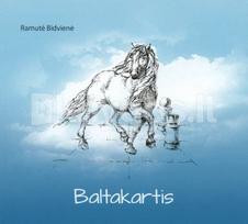Baltakartis - Ramutė Bidvienė