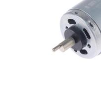 3,6 V sukamasis variklis 7200 aps./min. Tinka 8148/8591 plaukų kirpimo mašinėlės pakeitimui