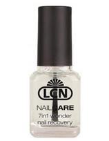LCN daugiafunkcis lakas stipriklis nagams LCN 7in1 Wonder Nail Recovery 16ml