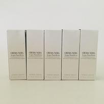 Giorgio Armani Crema Nera Acqua Pantelleria Treatment Lotion 150ml (5x 30ml)