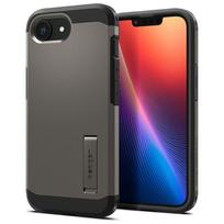 Spigen Tough Armor MagSafe Case for iPhone 16 in gray