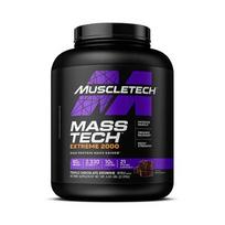 MuscleTech Mass Tech Extreme 2.72kg - Trigubo šokolado