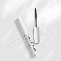 Veyesbeauty Eyelash Glue Remover Vitamin E Natural Lash Protection 5ml balta