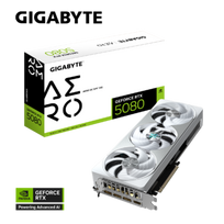 Gigabyte GeForce RTX™ 5080 AERO OC SFF 16G, DLSS 4