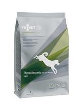 TROVET Hypoallergenic HPD Horse - sausas maistas šunims - 3kg