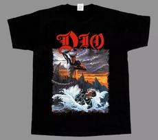 Dio Holy Diver Nauji Juodi Marškinėliai L black