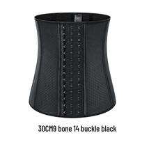 Enhanced Breathable Mesh Waist Trainer Corset for Tummy and Body Shaping S