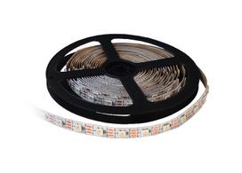 WS2812 adresuojama LED RGB juosta 5 metrai