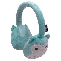 Squishmallows belaidės pliušinės ausinės - Winston