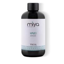 Miya „HAKI“ giliai valantis šampūnas su anglimi 200 ml