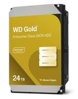 HDD|WESTERN DIGITAL|Gold|WD242KRYZ|24TB|SATA|512MB|7200 rpm|3,5 |WD242KRYZ