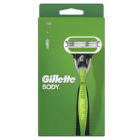 "Gillette Body Machine Plus" 1 skutimosi galvutės papildymas