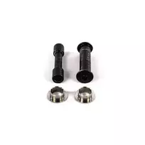 Eretic Alu Fork axle kit