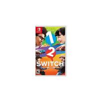 1-2 SWITCH NINTENDO SWITCH naudotas