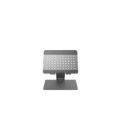 Hyper Desk Mount | HyperSpace Ergonomic Adjustable Laptop Stand | Height adjustment | 16 " | Gray