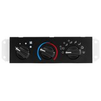 Automobilio AC šildytuvo valdymas su ventiliatoriaus variklio jungikliu 55037473AB Tinka Jeep Wrangler
