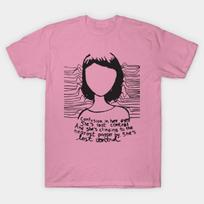 Marškinėliai Moterims Joy Division Confusion In Her Eyes Retro Vintage H Harajuku Spausdinimas Kawaii Marškinėliai Vasariniai Trumpomis Rankovėmis Moteriški Marškinėliai Topas S balta