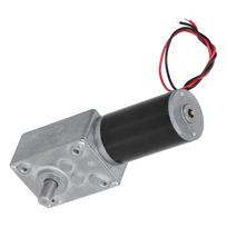 Sliekinės pavaros variklio savaime užsifiksuojanti turbina, elektrinė liejimo aliuminio redukcijos mašina 12V80 aps./min