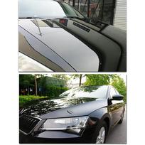 30ML Keraminė danga 9H Nano Hidrofobinė Automobilių priežiūros Vaško Kristalo Rinkinys juoda