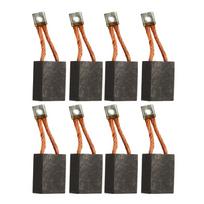 8Pcs Carbon Brush 102938601 Electric Starter Motor Brush For Club Car DS Golf Cart L6 L8