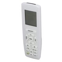 Oro kondicionieriaus nuotolinio valdymo pultas Lengvai naudojamas Pakaitinis AC nuotolinio valdymo pultas Gree 4LIV09HP115V1AH
