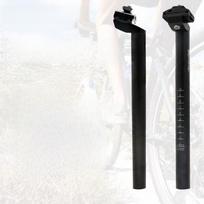 BENORG aliuminio lydinio kalnų dviračio sėdynės vamzdis – yra 25.4, 27.2, 28.6, 30.4, 31.6 dydžių BENORG 25.4x300 Double Rail Seat Post