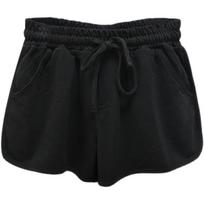 Shorts Kids Loose Ins Hipster All-in-one High Waisted Casual Wide Leg Sports A-line Pants Summer S juoda