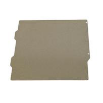 184 X 184mm PEI lakštas spyruoklinio plieno dvipusė spausdinimo statybos plokštė Bambu Lab A1 Mini 3D spausdintuvui