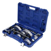 Vamzdžių lenkimo staklės Bender CT999RF Rankinis Vario formų įrankių rinkinys Vamzdis Pramoninis 10–22 mm