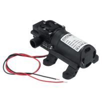 12V Aukšto Slėgio Automatinis Diafragminis Vandens Siurblys Savisiurbis Siurblys Tinka Sodui Furgonui