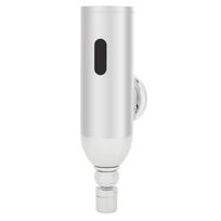 G1/2in Infrared Sensor Faucet Basin Universal Single Cold Water Tap for Home Hotel Hospital Use