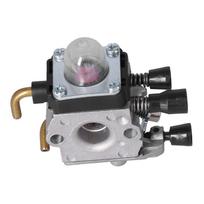 Karbiuratorius Karb Aliuminio liejinys Karbiuratoriai STIHL FS38 FS45 FS46 FS55 FS74 FS75