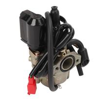 17 mm karbiuratoriaus mazgas, skirtas DIO Kymco SYM 50cc motoroleriams AF24 AF30 TACT50 TG50 TG50M 1985 m.1986 m
