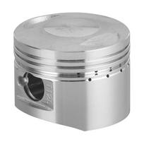52.4mm 13mm piršto stūmoklio žiedų komplektas tinka Loncin BT 110cc 125cc varikliui PIT PRO PIT dviračiui bekelei purvui