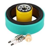 Oro filtro taisymo rinkinys Vejapjovės oro filtro ir kuro filtro rinkinys, skirtas KOHLER CV18S CV23S CV20S CH22 CH23