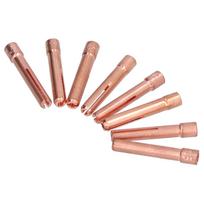 20 vnt. TIG collet 1,6 mm angos volframo elektrodas QQ150 suvirinimo degikliui Priedai WP?9F