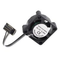 Hotend aušinimo ventiliatorius 2510 5V PWM 18000PRM, skirtas Bambu Lab P1P P1S 3D spausdintuvo dalių priedai