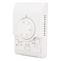 Mechaninis temperatūros valdiklis paviršiuje montuojamas oro kondicionieriaus termostatas 1030 celsijaus AC220V