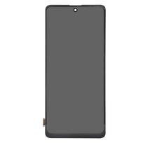 LCD ekranas Jutiklinis skaitmeniklis Note 10 Lite Jautrus Skaidrus LCD ekrano pakeitimas su rėmeliu ir