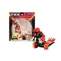„Academy Moncolle Pokemon“ kolekcijos figūrėlė „Primal Groudon“ modelio rinkinys vaikams