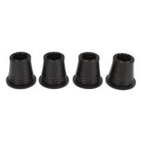 Dyzelinio kuro purkštuko viršutiniai sandarikliai 97376304 Guminis sandariklių komplektas Pakeitimas Vauxhall Astra H Mk5 J
