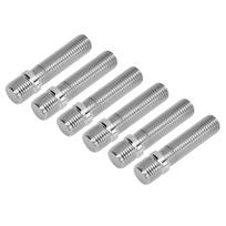 20 vnt. prailgintas ratlankio varžtas 58 mm ratlankio keitimo varžtai Adapteris 41 mm kotelio ilgis M14x1.5-M12x1.5