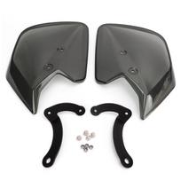 1 pora Motociklo rankų apsaugų Dūminės vairo rankenos apsaugos NMAX 125150155 XMAX 250 300 400
