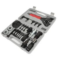 23 vnt. Automobilinio kompresoriaus sankabos stebulės nuėmiklio rinkinys, legiruotas plienas, skirtas 510 508 507 709 32C 25C 17C