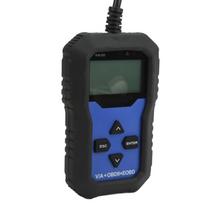 KW350 OBD2 Automobilio Diagnostikos Įrankis Nešiojamas su Apšvietimu Pakeitimas Seat Leon Ateca Ibize Altea