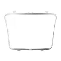 Konsolės puodelio laikiklio panelis A2056800310 Galvanizuotas rėmas Dekoratyvinis dangtelis Apdaila W205 C205 S205
