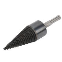 Twist malkų skaldymo mašina kūgio perforavimo grąžtas Skaldymo įrankis buitinė įranga 32 mm