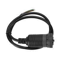 J1939?9 kontaktų diagnostikos kabelio adapterio jungtis Cummins universaliam sunkvežimio priedui