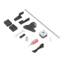 3D Printer Upgrade Kit Dual Z Axes Stepper Motor Kit with T8  Screw Bearing Guide